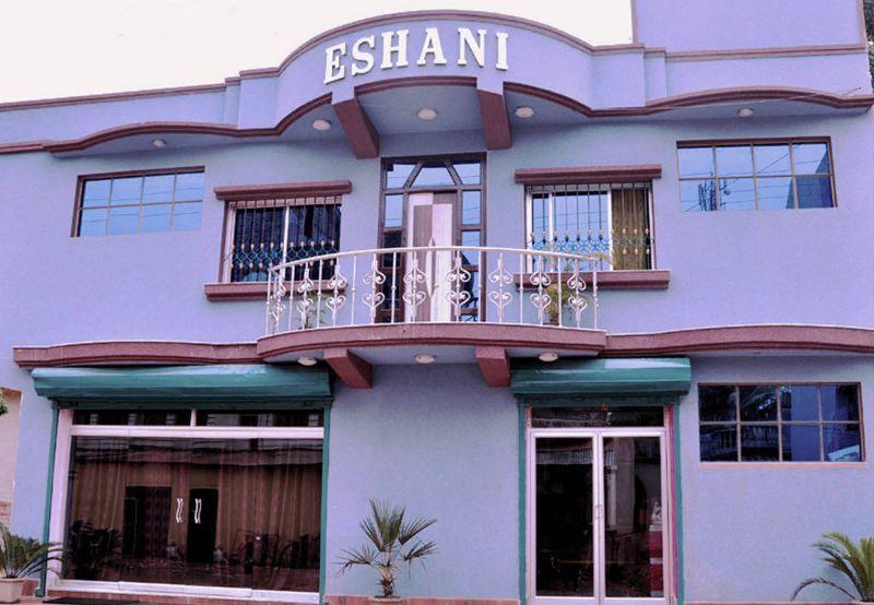 Jhargram Eshani Hotels And Guest House المظهر الخارجي الصورة