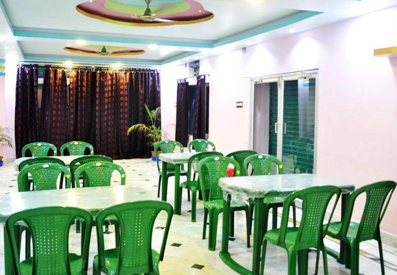 Jhargram Eshani Hotels And Guest House المظهر الخارجي الصورة