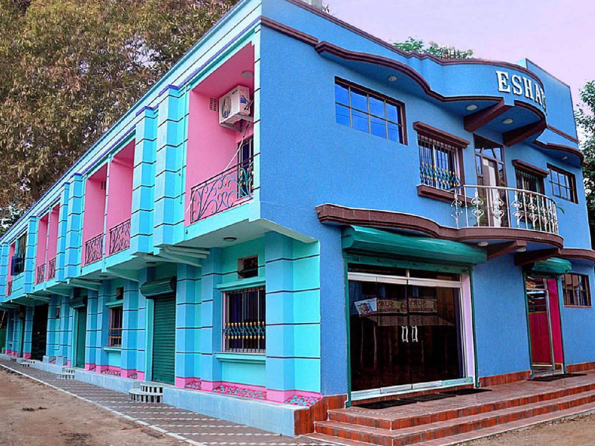Jhargram Eshani Hotels And Guest House المظهر الخارجي الصورة