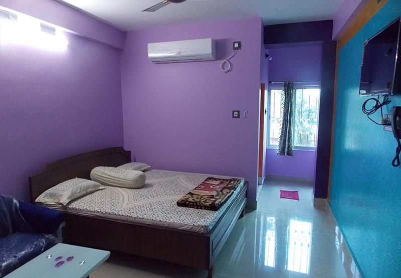 Jhargram Eshani Hotels And Guest House المظهر الخارجي الصورة